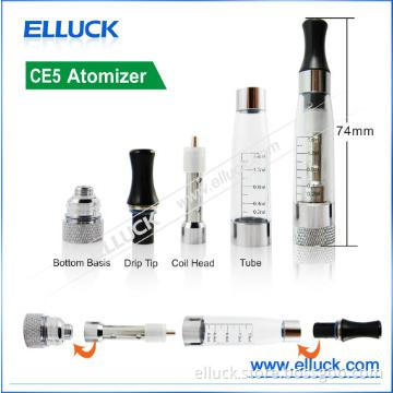 CE5+/ CE5+/ atomizer CE5+ new e cigarette fashion and top
